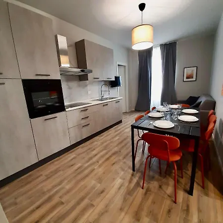 Casa Sobit Apartment Turin