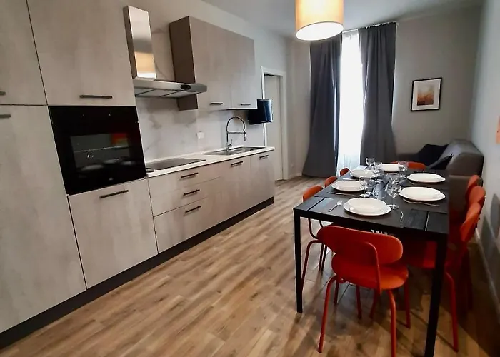 Casa Sobit شقة تورينو