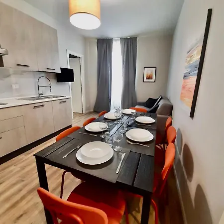 Apartmán Casa Sobit