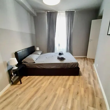 Apartmán Casa Sobit